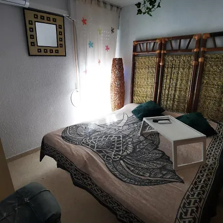 Siempresol Homestay szállás Málaga